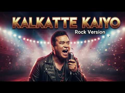 Kalkatte Kaiyo - Rock Cover || Jayananda Lama