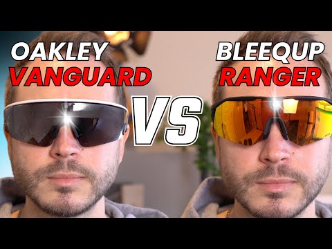 Oakley Meta Vanguard vs BleeqUp Ranger! Watch out, Meta!