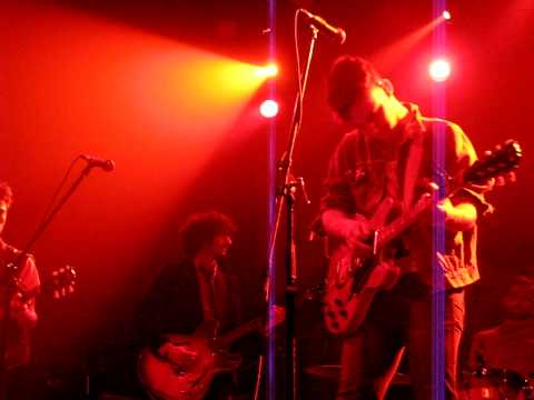 2/5 Steel Train - You and I Undercover @ Variety Playhouse, Atlanta, GA 2/23/10