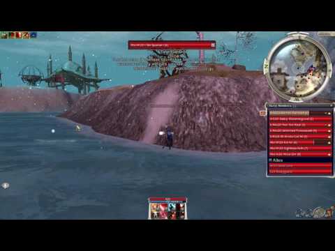 [vD] r45 vs [bG] r149, CAT Round 2, 20/3/17 - Guild Wars (GvG) [Elementalist, Split]