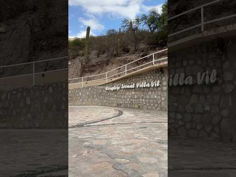 Catamarca, la provincia argentina secreta 🫶🏼🇦🇷 #termas #catamarca #villavil #argentina #paz