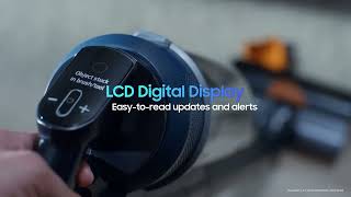 Samsung Clean with convenience | Samsung