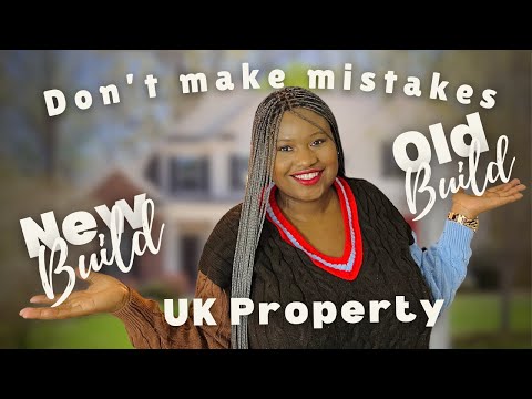 New Build vs Old Build property  in the UK: What No One Tells You,