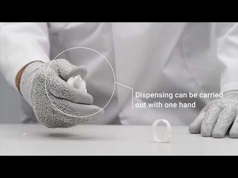 Dosing caps - Kisling