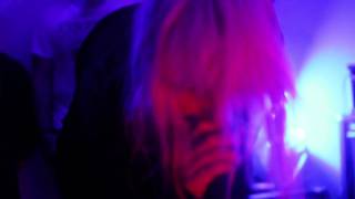 White Lung - Thick Lip (live)