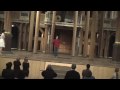 Globe Theatre Monologue - King Henry in Henry V ...
