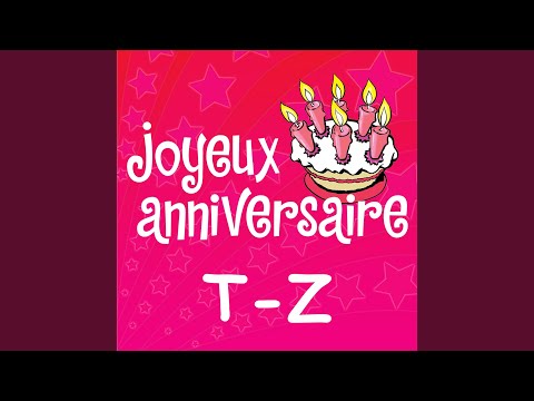 Joyeux Anniversaire Yamina