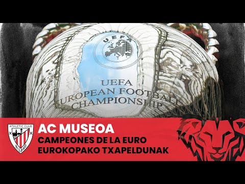 Imagen de portada del video 📽️️ AC Museoa I Campeones de la Euro