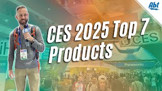 Abt Top 7 Products From CES 2025