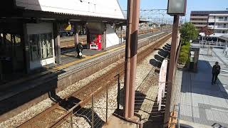 【団臨】サロンカー山陽