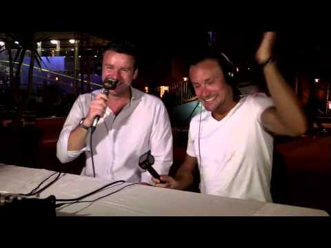 Squash TV Funny - Joey hot & bothered in El Gouna