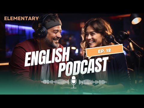 Real-Life Daily English Podcasts | Episode 012 Virus