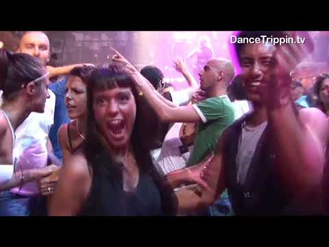 Tuccillo feat. Patty Pravo - Bambola@Amnesia Ibiza