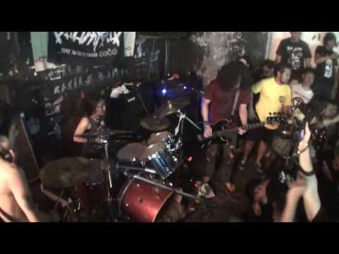 SCUMRAID - OUT OF ORDER (@Chaos in Rumah Api, Malaysia 2013)