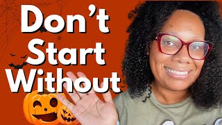 Doing Vlogtober 2025? DON’T Start Without These YouTube Growth Tips!