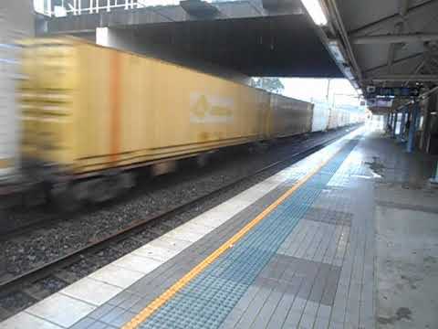 4MB9 SCT006,CSR005,SCT010 HEADING NORTH AT GOSFORD