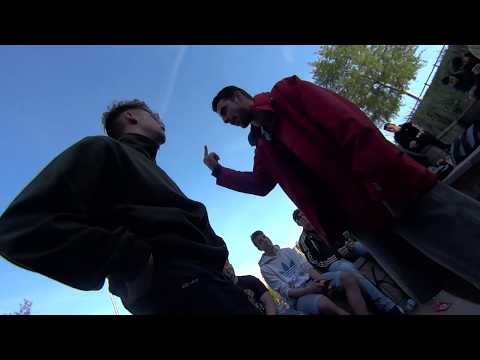 SOKEN vs NAVARKLINO [ II Jornada GDN BATTLES] (SEMIFINAL)