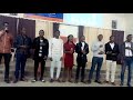 Pilgrims Acapella Zambia Bwela Alekupapatila