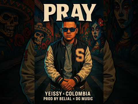 Yessy El ingeniero del flow - Pray (prod Belivl) #hiphop #newmusic #rap #viralvideo