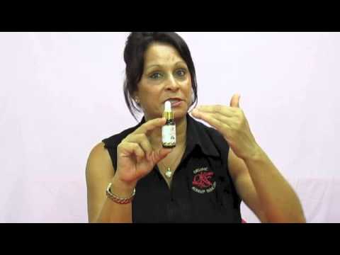 Organic 7 Precious Oils