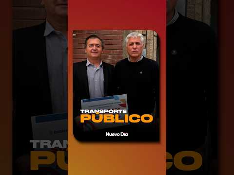 En agosto comenzaría a funcionar el transporte regional entre Saira y Villa María