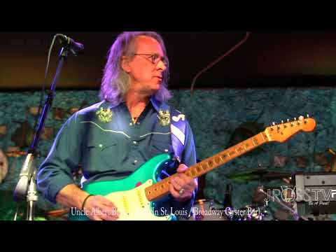 James Ross @ Uncle Albert Band - "Pride & Joy" - www.Jross-tv.com (St. Louis)