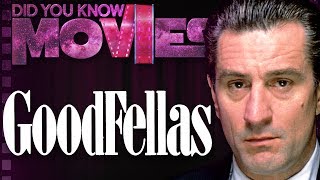 The Real Life Wiseguy Behind GOODFELLAS! | Did You Know Movies