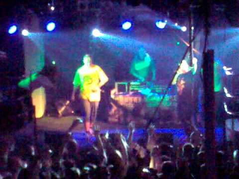 GrubSon Żusto Procent - Polski Hip Hop | Koncert Nowy Sącz 15.04.2011