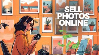 How to Sell Photos Online and Make Money
