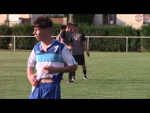 Nagyigmándi KSK - Tokod SE 4-2 (3-0) - Valek Bence gólja