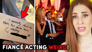 Download lagu I'm losing my mind over this note I found in my fiance's pocket... - REACTION mp3 Download lagu I'm losing my mind over this note I found in my fiance's pocket... - REACTION mp3