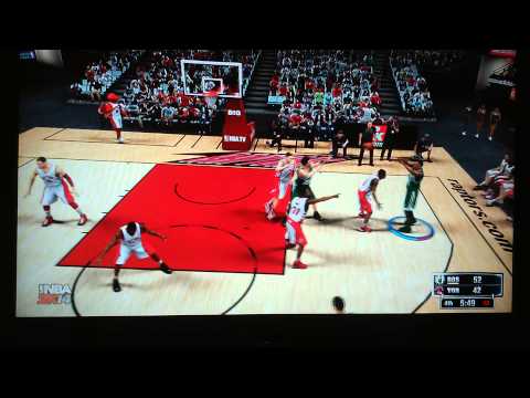 NBA 2K14 Association Mode- Boston Celtics-Ep.5- part 2