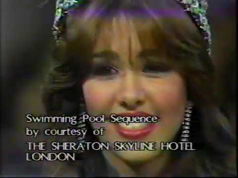 Miss World 1982 - Miss Dominican Republic (Part 2)