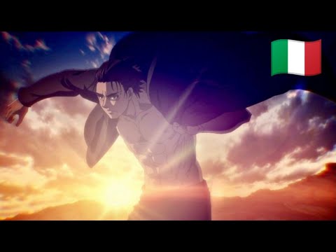 🇮🇹 Il Discorso di Eren Yeager 