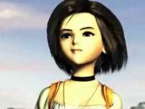 The day I fall in love