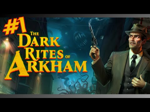 The Dark Rites of Arkham 01 (Castellano)