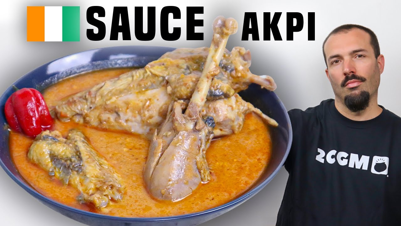 SAUCE AKPI 🇨🇮 (Djansang)