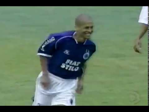 Cruzeiro 5x2 Fluminense 2003 - Globo esporte minas reportagem
