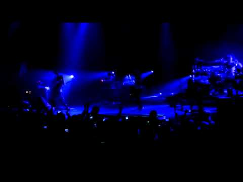30 Seconds to Mars - NYE - HURRICANE w/ The Porcelain Twinz