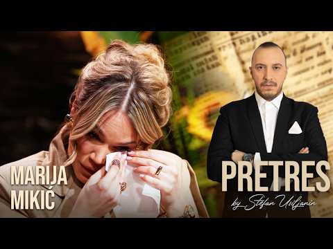 „Nismo Bili Normalna Porodica!” Marija Mikić: "Žena Odboluje Razvod Dok Je Još U Braku!"