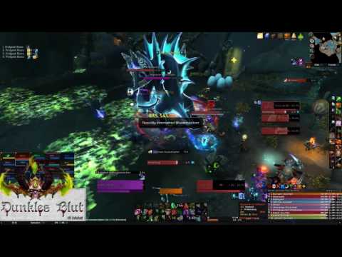 Dunkles Blut VS Harjatan Mythic