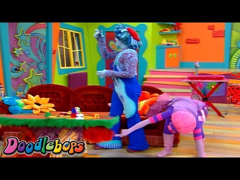The Doodlebops 205 - All Aboard the Doodle Train | HD | Full Episode | Kids Musical