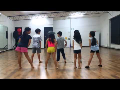 M.Y Dance Sydney Kpop "Ah Yeah" EXID