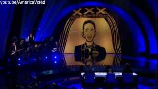 Joe Castillo Finals Performance - America got talent - AGT 2012