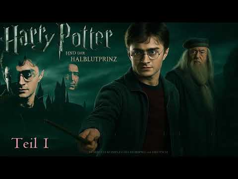 Harry Potter und der Halbblutprinz | Komplettes Hörspiel auf Deutsch | Hörbuch Kapitel 6  | Teil1