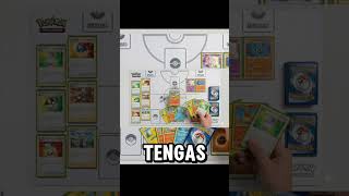 Aprende a inicar la batalla en pokemon tcg!  #pokemon #pokemontcg