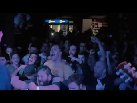 BANE - CALLING HOURS (LIVE AT THE CHAIN REACTION)