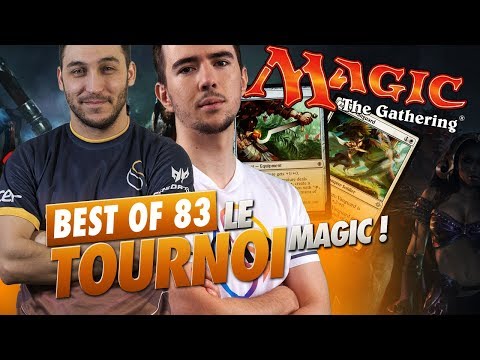 BEST OF SOLARY #83 ► LE TOURNOI MAGIC ! WAKZ VS YOSHI VS KATARE VS TIOO