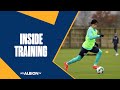 Mitoma Returns From The World Cup! | Brighton's Inside Training