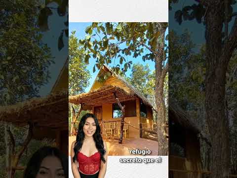 Cabañas en Xalisco, La Curva: La Montaña Parque Natural